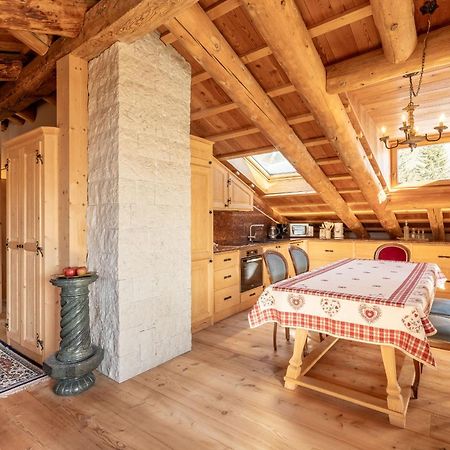 Cortina Lodge Cortina dʼAmpezzo Exterior foto