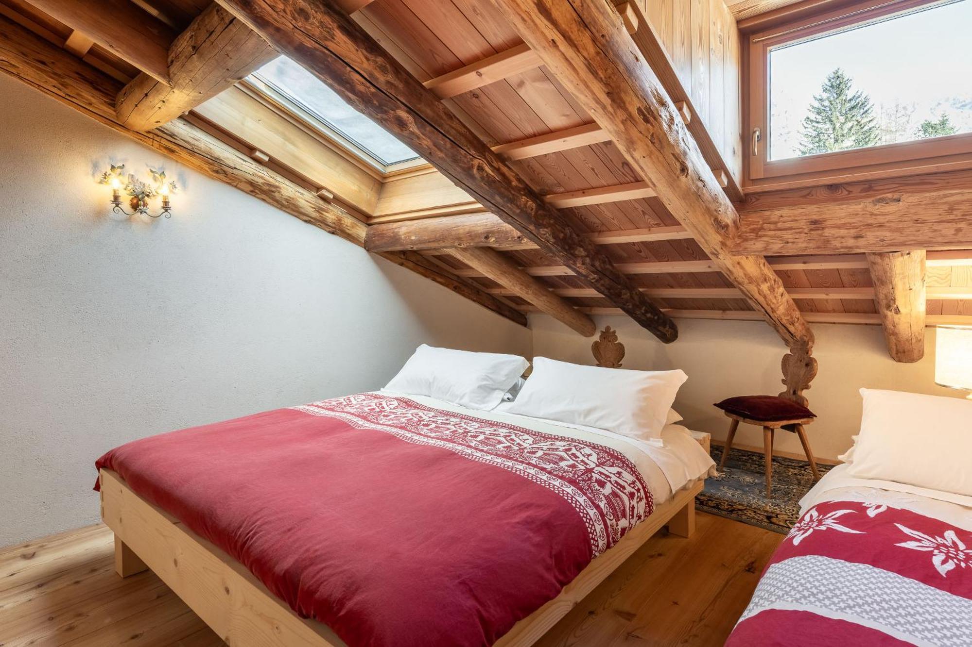 Cortina Lodge Cortina dʼAmpezzo Exterior foto