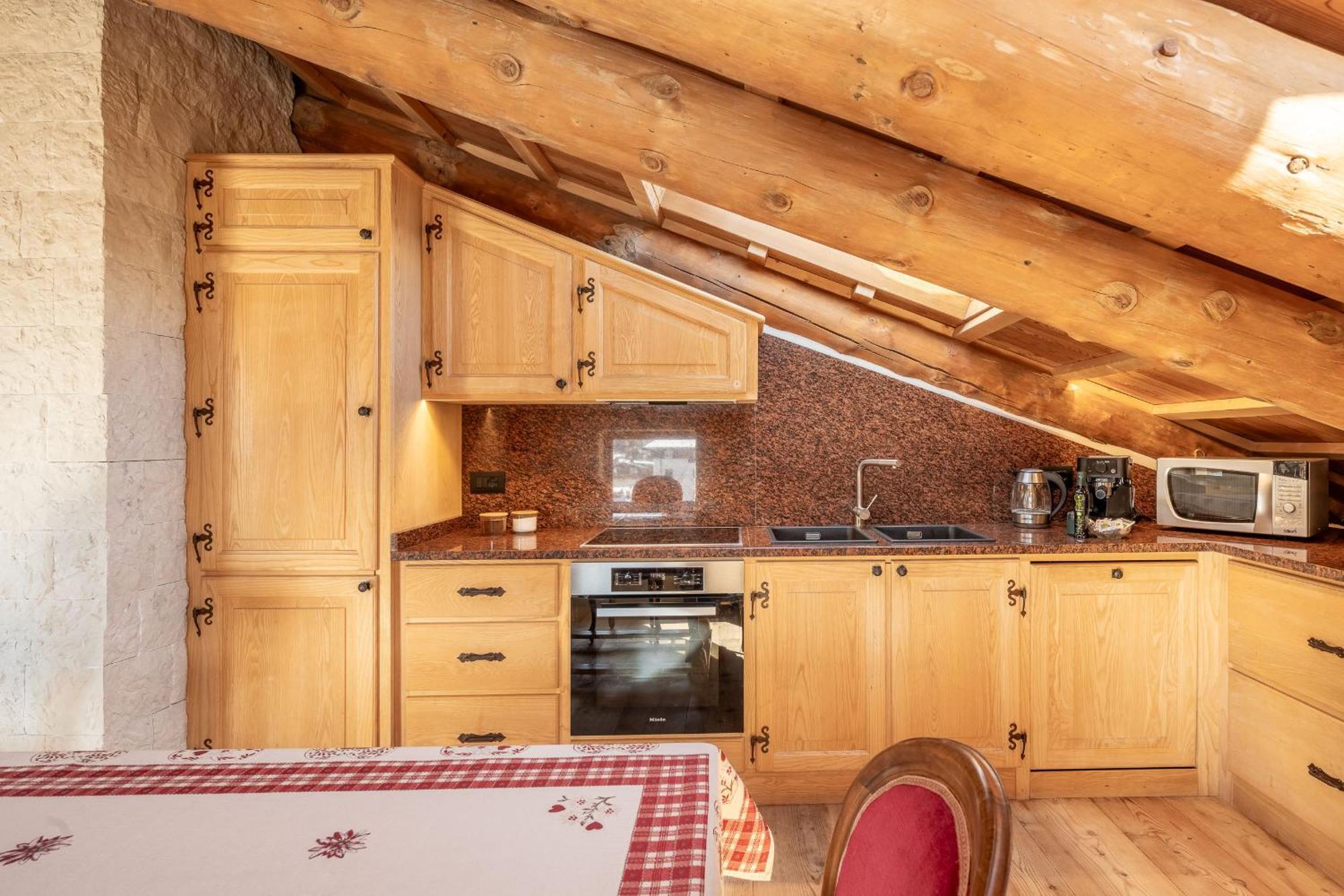 Cortina Lodge Cortina dʼAmpezzo Exterior foto