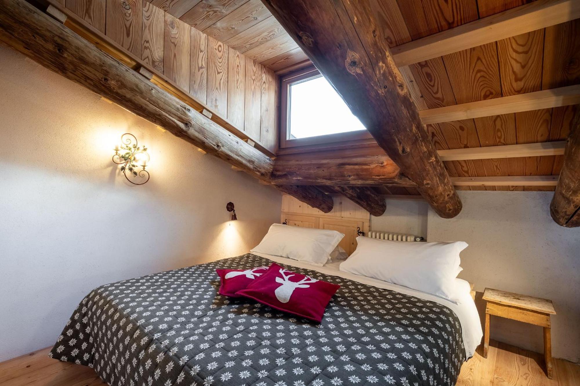 Cortina Lodge Cortina dʼAmpezzo Exterior foto