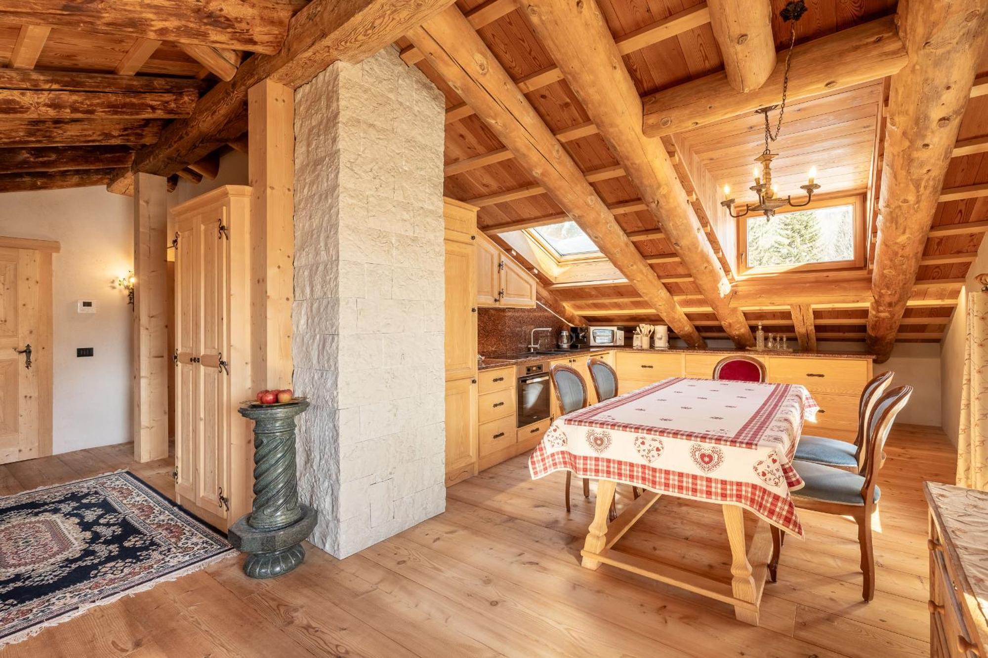 Cortina Lodge Cortina dʼAmpezzo Exterior foto