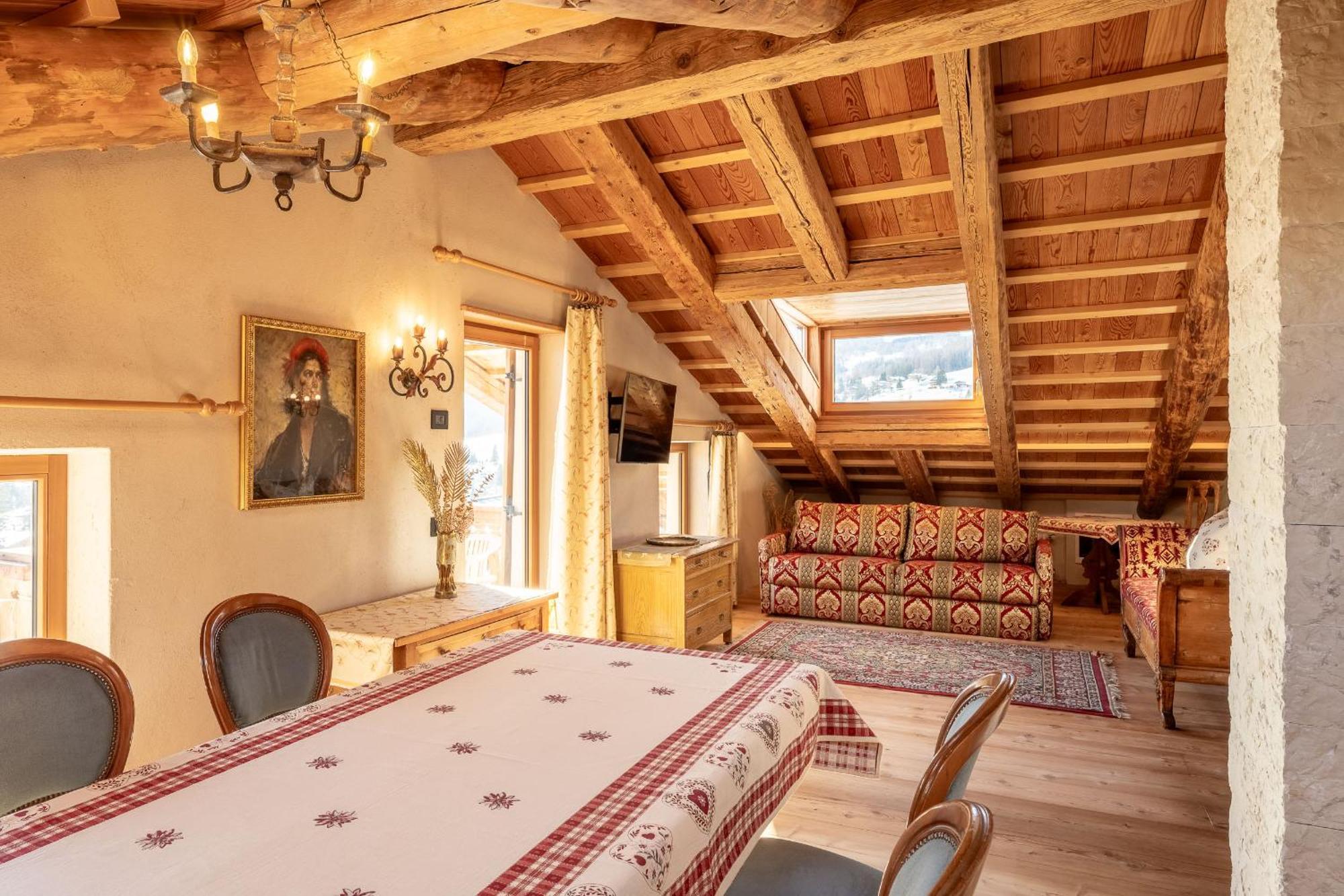 Cortina Lodge Cortina dʼAmpezzo Exterior foto