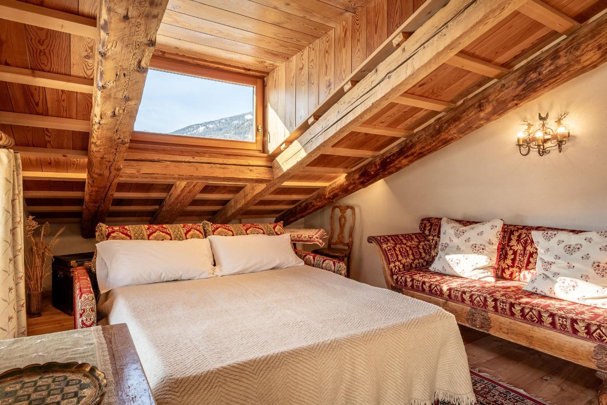 Cortina Lodge Cortina dʼAmpezzo Exterior foto